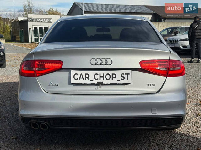 Серый Ауди А4, объемом двигателя 1.97 л и пробегом 324 тыс. км за 13500 $, фото 14 на Automoto.ua