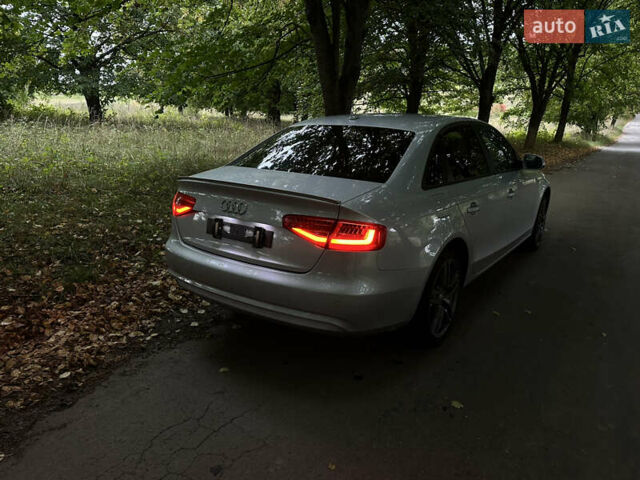 Сірий Ауді А4, об'ємом двигуна 1.97 л та пробігом 201 тис. км за 14300 $, фото 3 на Automoto.ua