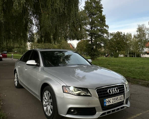 Серый Ауди А4, объемом двигателя 1.98 л и пробегом 280 тыс. км за 10900 $, фото 8 на Automoto.ua