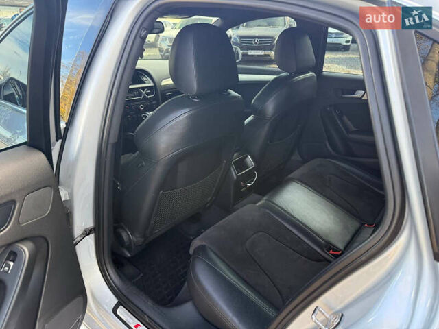 Серый Ауди А4, объемом двигателя 1.97 л и пробегом 324 тыс. км за 13500 $, фото 42 на Automoto.ua