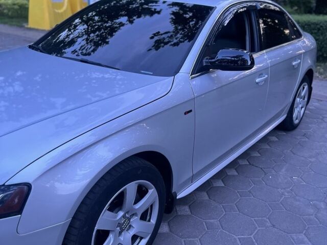 Серый Ауди А4, объемом двигателя 2 л и пробегом 230 тыс. км за 9500 $, фото 3 на Automoto.ua