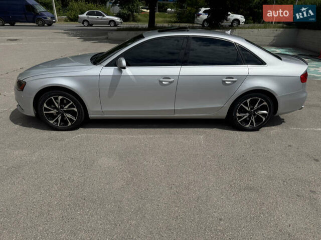 Сірий Ауді А4, об'ємом двигуна 1.98 л та пробігом 165 тис. км за 11200 $, фото 4 на Automoto.ua