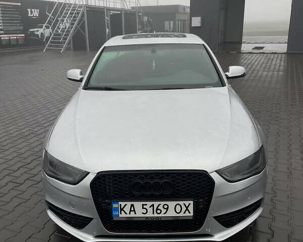 Серый Ауди А4, объемом двигателя 1.98 л и пробегом 214 тыс. км за 9999 $, фото 3 на Automoto.ua