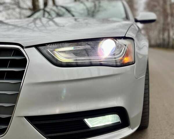 Сірий Ауді А4, об'ємом двигуна 1.98 л та пробігом 238 тис. км за 12600 $, фото 20 на Automoto.ua