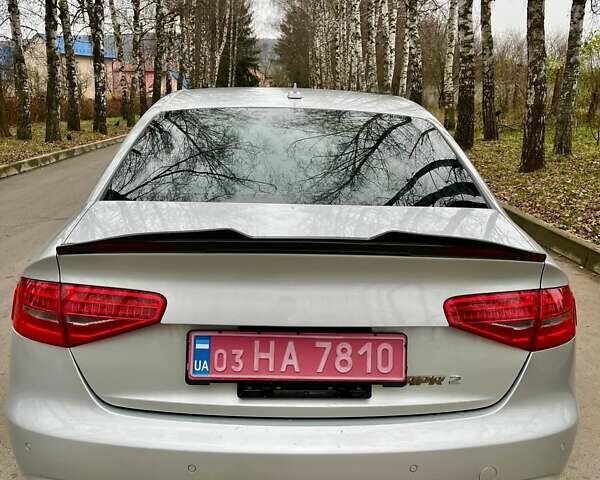 Сірий Ауді А4, об'ємом двигуна 1.98 л та пробігом 238 тис. км за 12600 $, фото 16 на Automoto.ua