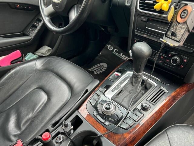 Серый Ауди А4, объемом двигателя 2 л и пробегом 248 тыс. км за 266 $, фото 10 на Automoto.ua