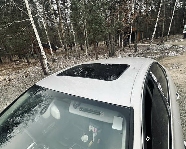 Сірий Ауді А4, об'ємом двигуна 1.98 л та пробігом 340 тис. км за 8000 $, фото 4 на Automoto.ua