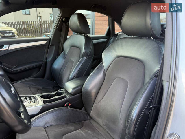 Серый Ауди А4, объемом двигателя 1.97 л и пробегом 324 тыс. км за 13500 $, фото 32 на Automoto.ua