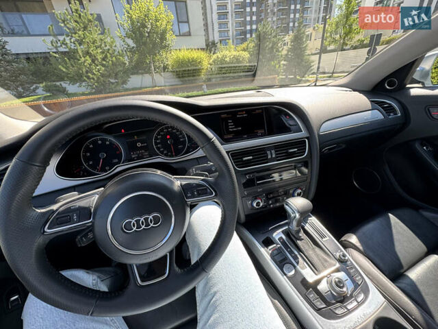 Сірий Ауді А4, об'ємом двигуна 2 л та пробігом 307 тис. км за 11000 $, фото 43 на Automoto.ua