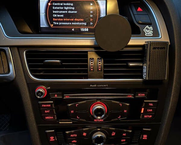 Серый Ауди А4, объемом двигателя 1.98 л и пробегом 191 тыс. км за 12900 $, фото 9 на Automoto.ua