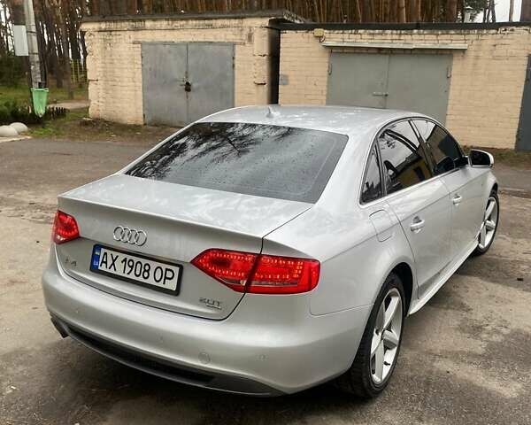 Серый Ауди А4, объемом двигателя 1.98 л и пробегом 154 тыс. км за 11900 $, фото 15 на Automoto.ua