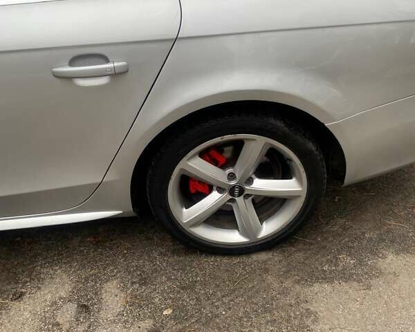 Серый Ауди А4, объемом двигателя 1.98 л и пробегом 154 тыс. км за 11900 $, фото 11 на Automoto.ua