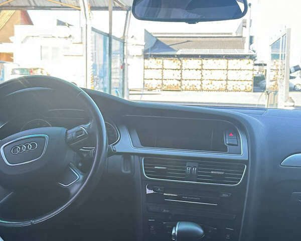 Серый Ауди А4, объемом двигателя 2 л и пробегом 280 тыс. км за 9200 $, фото 4 на Automoto.ua