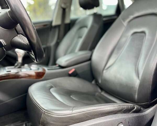 Сірий Ауді А4, об'ємом двигуна 1.98 л та пробігом 238 тис. км за 12600 $, фото 29 на Automoto.ua