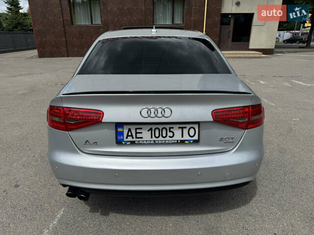 Сірий Ауді А4, об'ємом двигуна 1.98 л та пробігом 165 тис. км за 11200 $, фото 2 на Automoto.ua