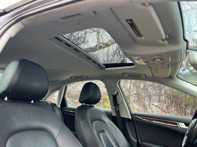 Серый Ауди А4, объемом двигателя 2 л и пробегом 248 тыс. км за 266 $, фото 11 на Automoto.ua