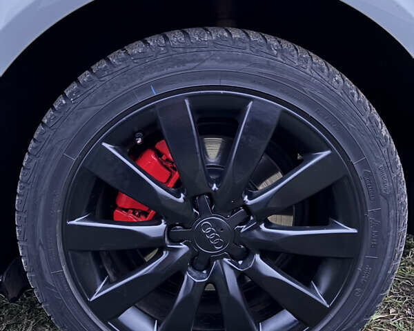 Серый Ауди А4, объемом двигателя 1.98 л и пробегом 191 тыс. км за 12900 $, фото 18 на Automoto.ua