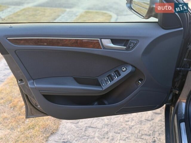 Серый Ауди А4, объемом двигателя 1.97 л и пробегом 199 тыс. км за 13800 $, фото 30 на Automoto.ua