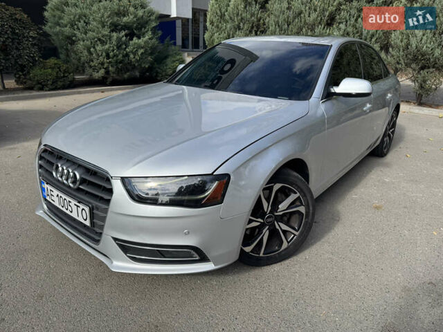 Сірий Ауді А4, об'ємом двигуна 1.98 л та пробігом 164 тис. км за 11700 $, фото 2 на Automoto.ua