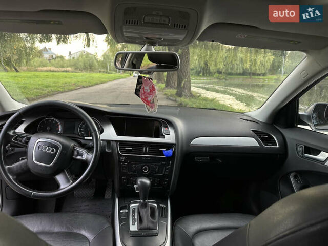 Серый Ауди А4, объемом двигателя 1.98 л и пробегом 280 тыс. км за 10900 $, фото 5 на Automoto.ua