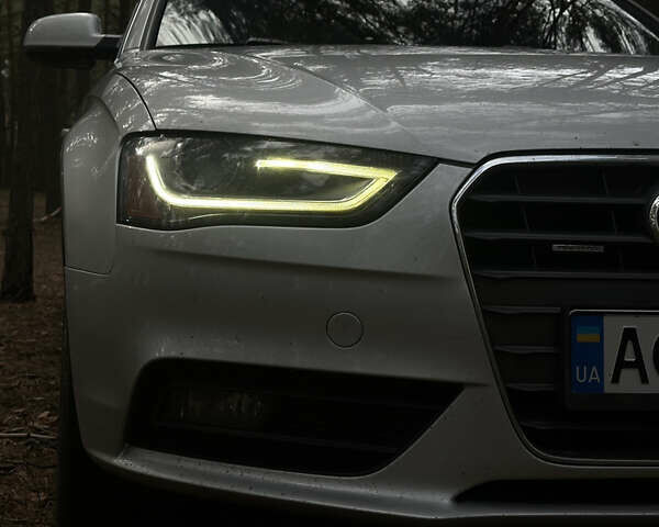 Сірий Ауді А4, об'ємом двигуна 1.98 л та пробігом 274 тис. км за 9999 $, фото 2 на Automoto.ua