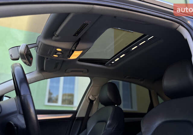 Сірий Ауді А4, об'ємом двигуна 2 л та пробігом 170 тис. км за 9900 $, фото 41 на Automoto.ua