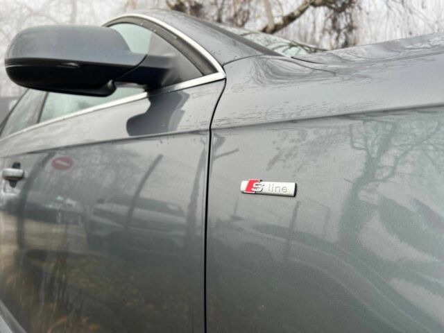 Серый Ауди А4, объемом двигателя 2 л и пробегом 248 тыс. км за 266 $, фото 7 на Automoto.ua