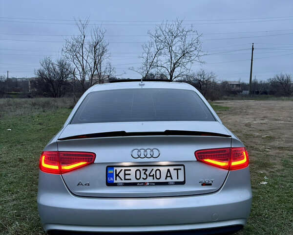 Серый Ауди А4, объемом двигателя 1.98 л и пробегом 191 тыс. км за 12900 $, фото 2 на Automoto.ua