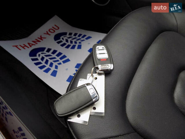 Ауди А4 2012 в Львове на Automoto.ua Серый Ауди А4, объемом двигателя 2 л и пробегом 155 тыс. км за 2250 $, фото 13 на Automoto.ua