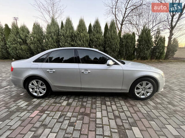 Сірий Ауді А4, об'ємом двигуна 1.97 л та пробігом 195 тис. км за 12000 $, фото 3 на Automoto.ua