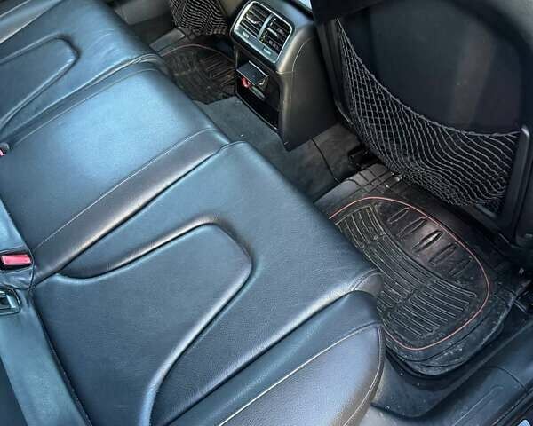 Сірий Ауді А4, об'ємом двигуна 2 л та пробігом 248 тис. км за 11000 $, фото 13 на Automoto.ua