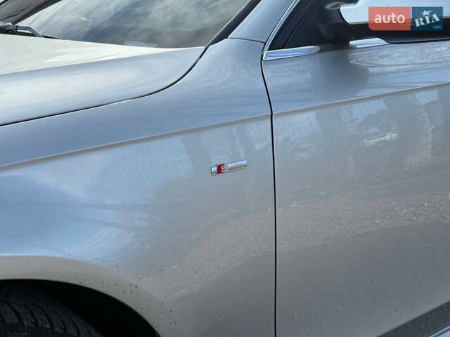 Серый Ауди А4, объемом двигателя 1.97 л и пробегом 324 тыс. км за 13500 $, фото 5 на Automoto.ua