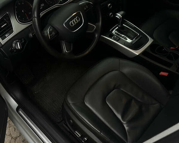 Сірий Ауді А4, об'ємом двигуна 1.98 л та пробігом 274 тис. км за 9999 $, фото 3 на Automoto.ua