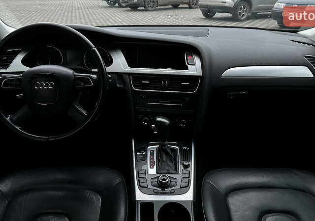 Серый Ауди А4, объемом двигателя 1.98 л и пробегом 258 тыс. км за 10500 $, фото 18 на Automoto.ua