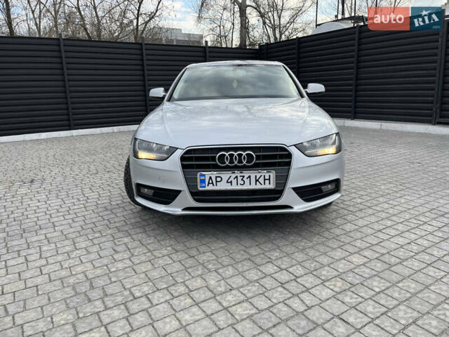 Серый Ауди А4, объемом двигателя 2 л и пробегом 292 тыс. км за 11300 $, фото 1 на Automoto.ua