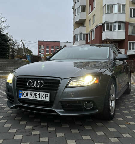 Серый Ауди А4, объемом двигателя 1.98 л и пробегом 258 тыс. км за 10500 $, фото 10 на Automoto.ua