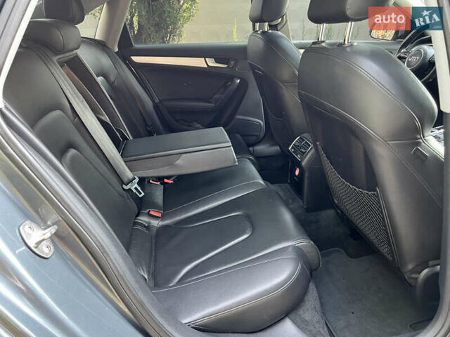 Серый Ауди А4, объемом двигателя 2 л и пробегом 309 тыс. км за 11500 $, фото 22 на Automoto.ua