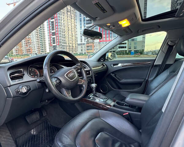 Серый Ауди А4, объемом двигателя 1.98 л и пробегом 225 тыс. км за 11700 $, фото 11 на Automoto.ua