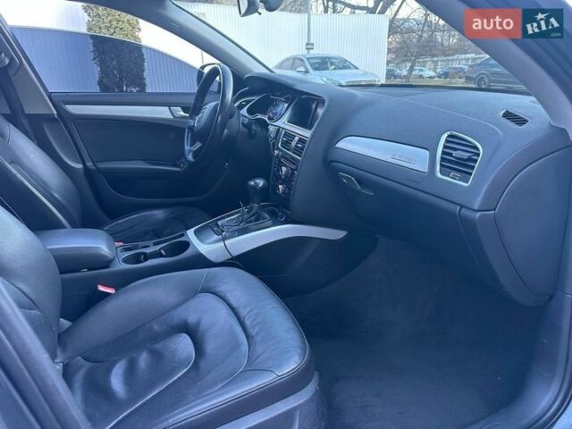 Сірий Ауді А4, об'ємом двигуна 1.98 л та пробігом 280 тис. км за 8700 $, фото 18 на Automoto.ua