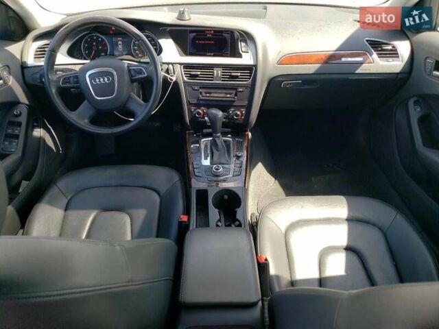 Серый Ауди А4, объемом двигателя 2 л и пробегом 180 тыс. км за 1000 $, фото 7 на Automoto.ua