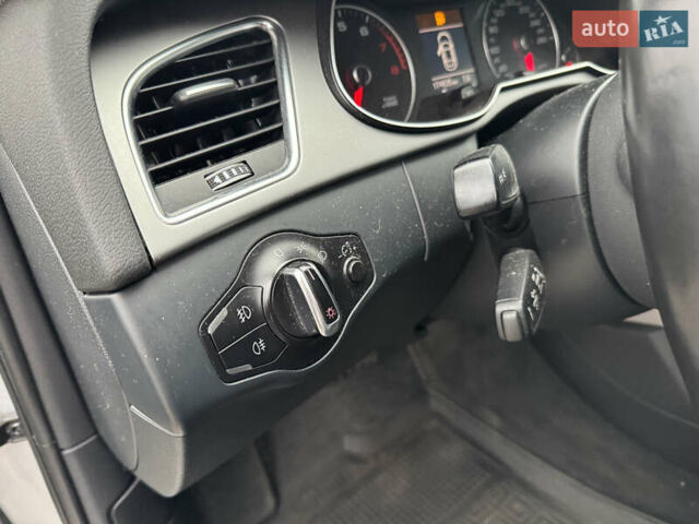 Сірий Ауді А4, об'ємом двигуна 1.98 л та пробігом 174 тис. км за 12990 $, фото 19 на Automoto.ua
