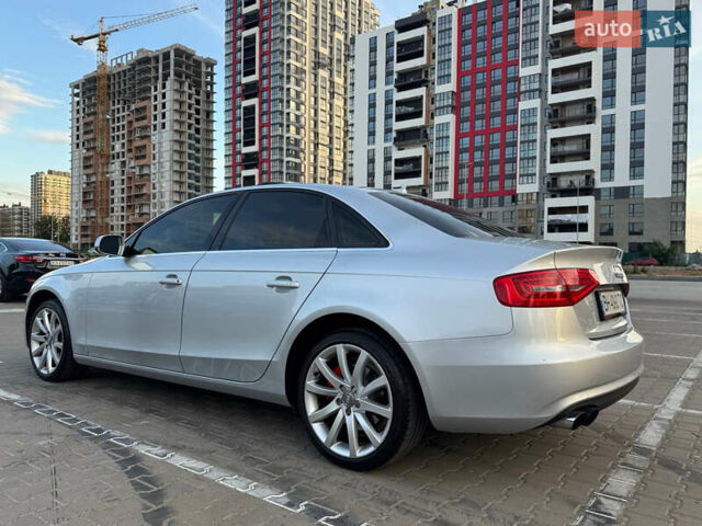 Серый Ауди А4, объемом двигателя 1.98 л и пробегом 225 тыс. км за 11700 $, фото 6 на Automoto.ua
