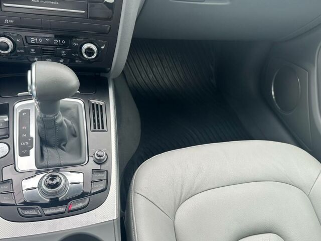 Серый Ауди А4, объемом двигателя 2 л и пробегом 250 тыс. км за 10300 $, фото 20 на Automoto.ua