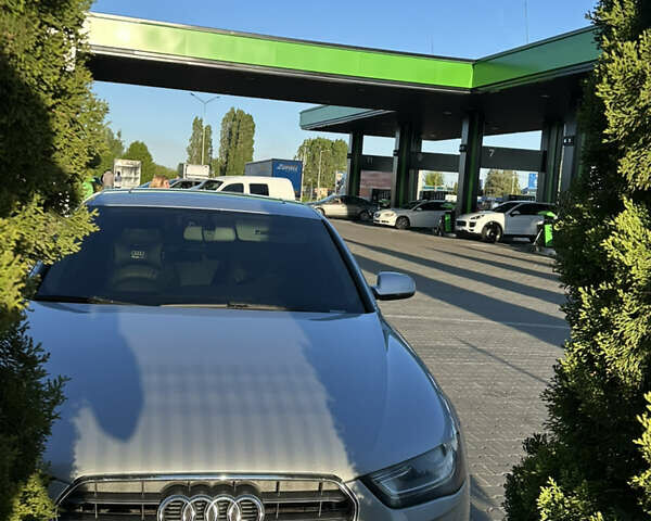 Сірий Ауді А4, об'ємом двигуна 1.98 л та пробігом 274 тис. км за 9999 $, фото 6 на Automoto.ua