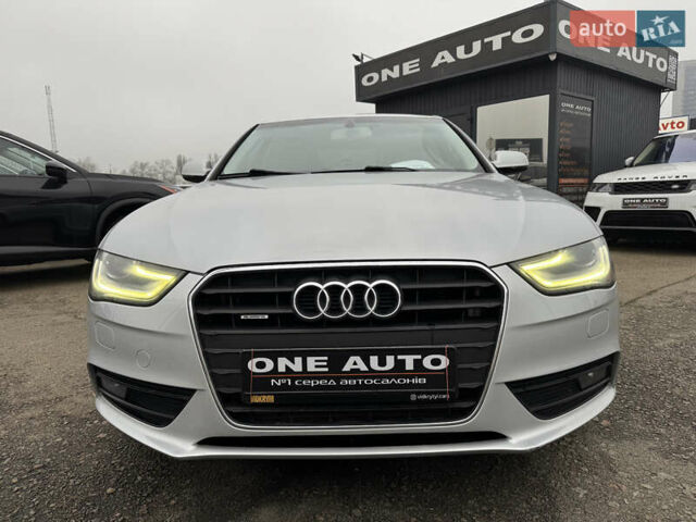 Сірий Ауді А4, об'ємом двигуна 1.98 л та пробігом 174 тис. км за 12990 $, фото 3 на Automoto.ua