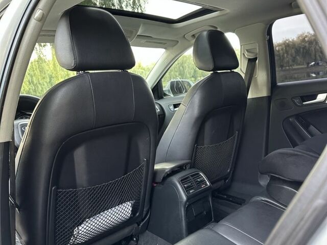 Сірий Ауді А4, об'ємом двигуна 2 л та пробігом 280 тис. км за 10900 $, фото 3 на Automoto.ua