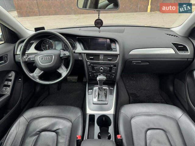 Сірий Ауді А4, об'ємом двигуна 1.98 л та пробігом 165 тис. км за 11200 $, фото 8 на Automoto.ua