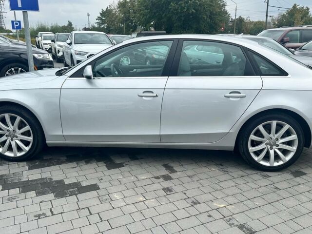 Серый Ауди А4, объемом двигателя 2 л и пробегом 250 тыс. км за 10300 $, фото 3 на Automoto.ua