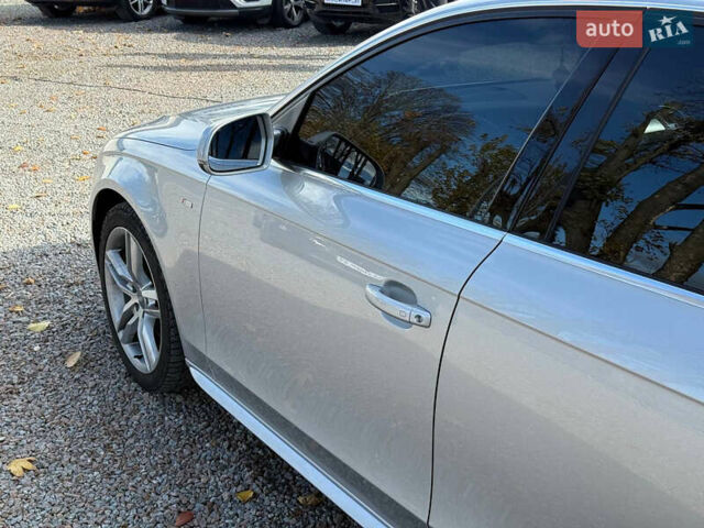 Серый Ауди А4, объемом двигателя 1.97 л и пробегом 324 тыс. км за 13500 $, фото 7 на Automoto.ua