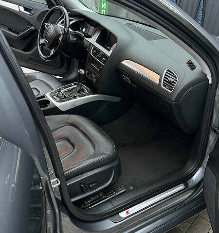 Серый Ауди А4, объемом двигателя 1.98 л и пробегом 258 тыс. км за 10500 $, фото 7 на Automoto.ua